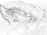 draw fantasy side, axonometry map