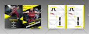 do booklet, catalog, company profile, invoice and letterhead