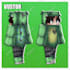 make the best and high quality minecraft skins you want