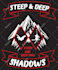 create a patch or graphic design logo military tactical badge or sticker design