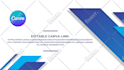 redesign revamp powerpoint presentation deck, improve canva template