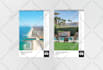 design custom wall calendar from your photos print ready and stylish design