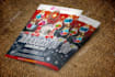 design a flyer, brochure, postcard, within 24 hours