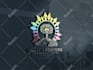 design and create 3d professional logo for your brand