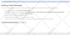 send 100,000 bulk emails, email campaign, email blast