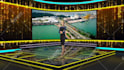 do a virtual studio background for your youtube channel