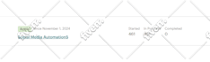 design mailchimp email template to run email campaign