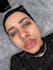 do photo retouch, edit your eyebrows, thinner, thicker