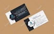 design 3d brand logo with copyrights