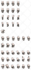 draw pixel art character for you