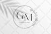 design wedding monogram, photography, and signature logo