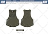 create professional fashion technical sketches and complete tech pack