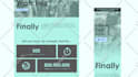 create professional website UX UI figma design