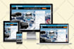 design redesign wordpress website using elementor pro