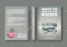 design professional book cover or ebook cover