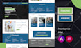 design or redesign wordpress website with elementor pro