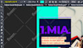 create social media contents