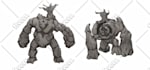 conceptualize and illustrate creature design