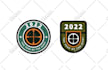 create very unique mascot logo