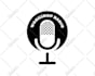 design a professional modern podcast logo