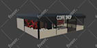 design 3d environment for your unreal or unity vrchat world