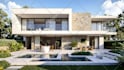 do 3d rendering architecture for interior, exterior in revit and sketchup
