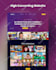 build creative portfolio resume website using wordpress