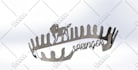 design sheet metal cad model, manufacturing drawing, dxf ready for cnc