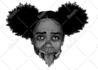 create nsfw and horror art