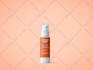 create cosmetic product label and box design with 3d mockups