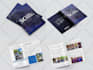 design brochure, catalog and flyer