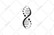 logo vector tracing, manual vector tracing and convert raster to vector