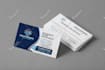 design luxury minimalist business card and professional stationery