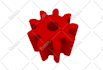 design custom 3d models for 3d printing stl files fast 8 hours
