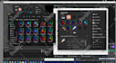 set up your streamdeck with custom buttons, scenes and hotkeys