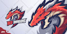 make sick logo for your brand or your team