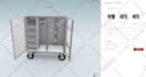 develop 3d product configurator for your website