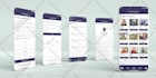 do ui ux design for your web or mobile app in adobe xd