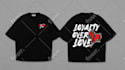 create custom streetwear and t shirt design