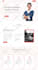 design a responsive landing page or wordpress landing page using elementor pro