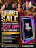 do an outstanding social media flyer design, or event flyer