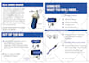 do product label, cosmetic label, supplement bottle label