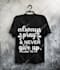 create a typography amazing tshirt design in 24 hours