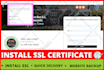 install free ssl certificate, fix ssl wordpress security https within 24 hours