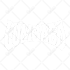 draw psychedelic, stoner rock, trippy art style logo
