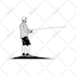 design hand drawn character illustration and logo brand