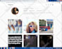 be twitter, fb, instagram, linkedin and pinterest marketing manager