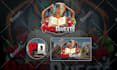 full asset logo server minecraft hytale and banner animate