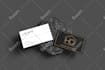 real estate business card design, custom and professional
