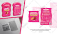 do custom product label and packaging label design